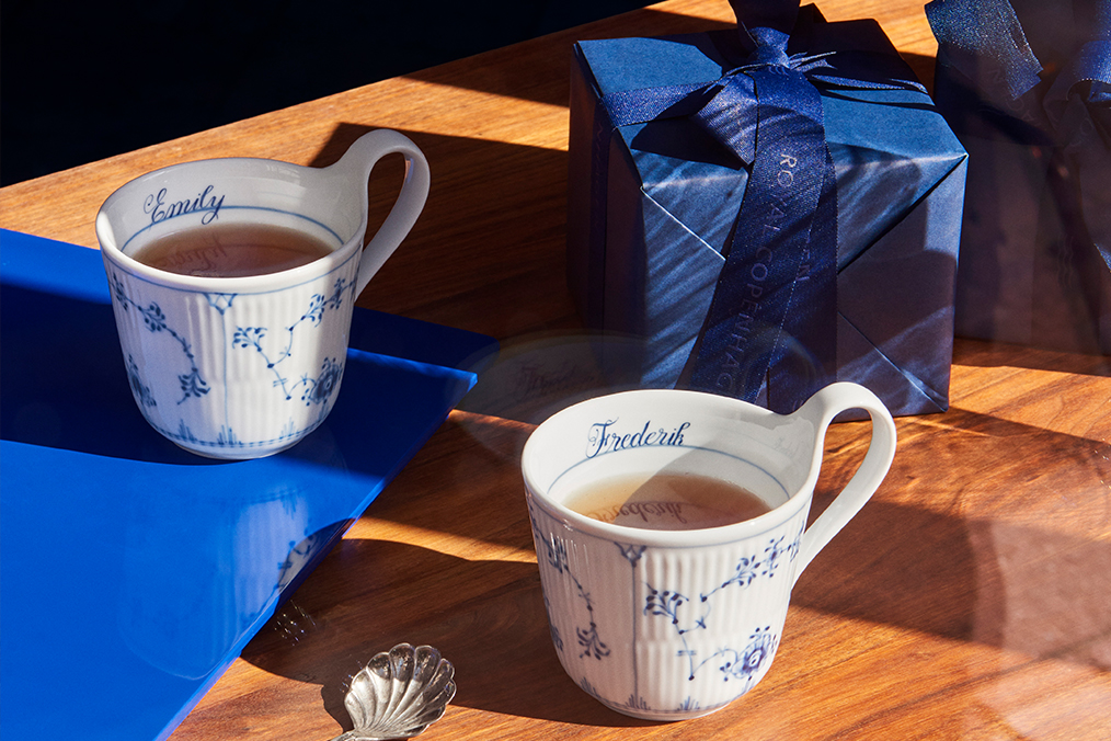 A Personal gift with a cup from Bespoke